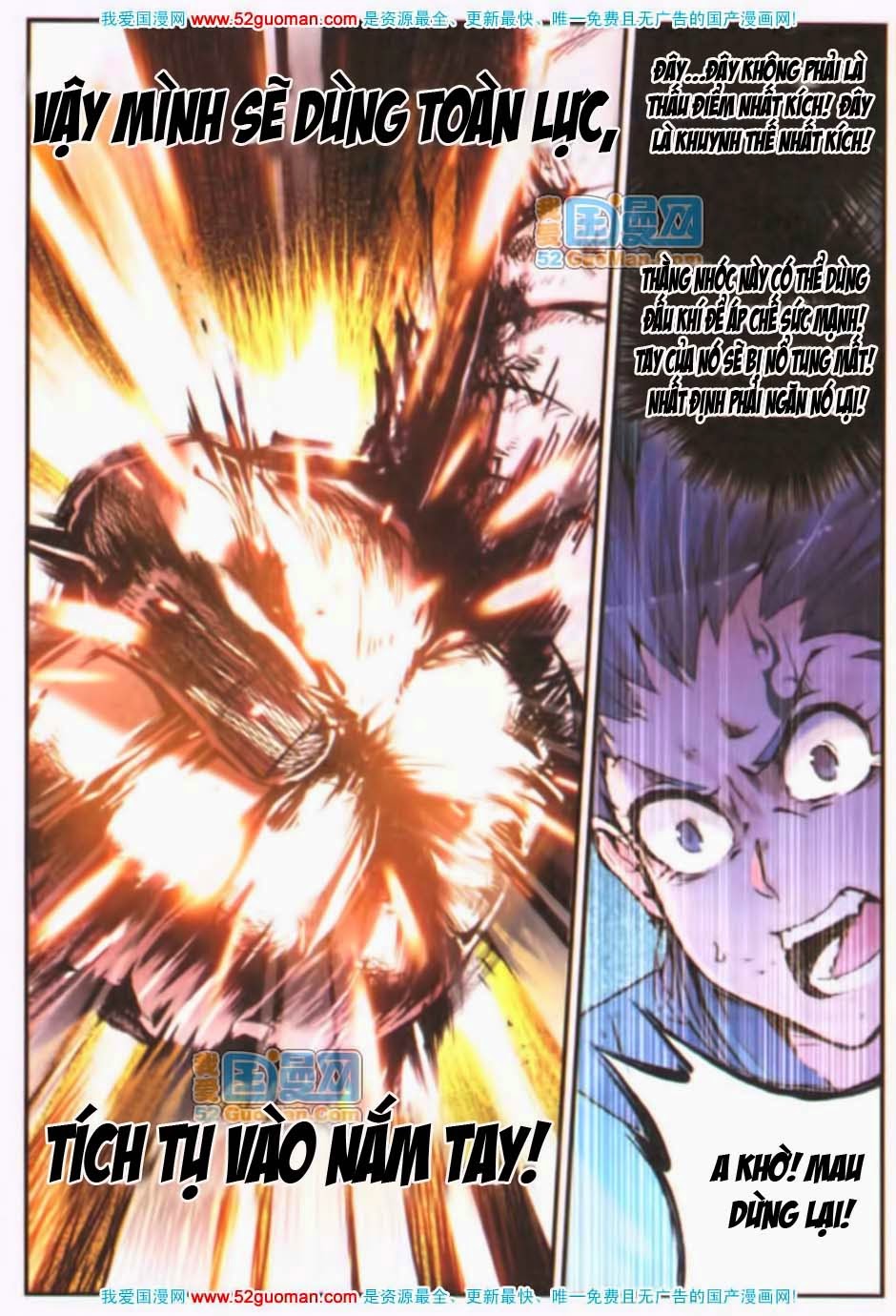 Thiện Lương Tử Thần Chapter 14 - Trang 2