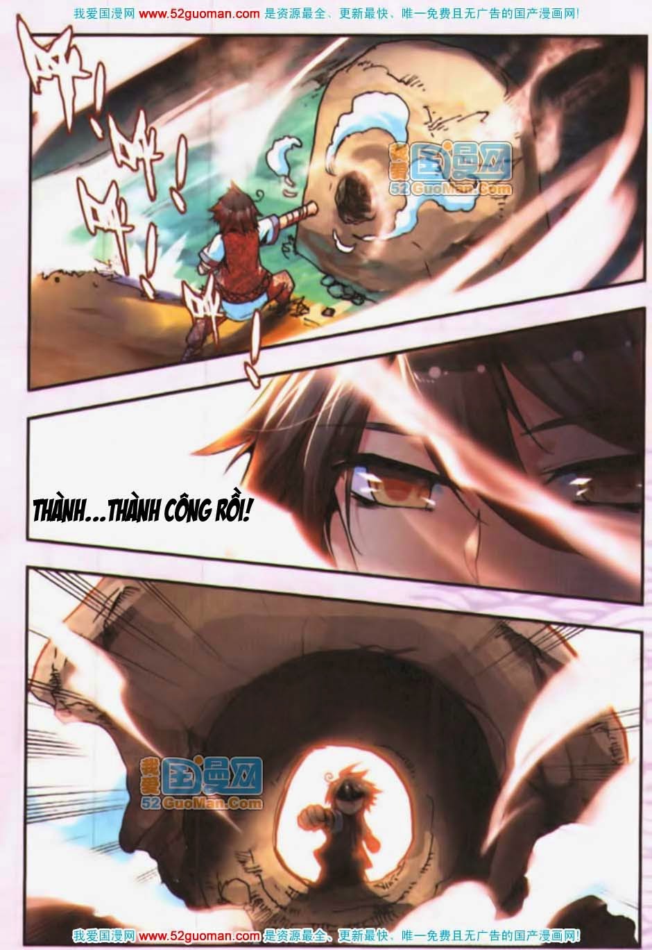 Thiện Lương Tử Thần Chapter 14 - Trang 2