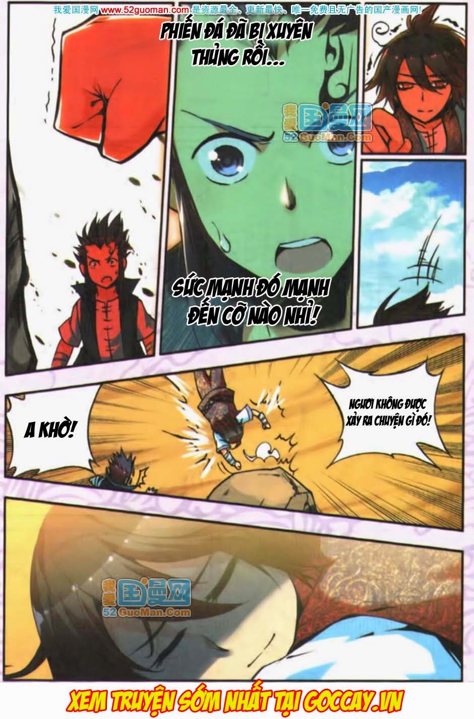 Thiện Lương Tử Thần Chapter 14 - Trang 2