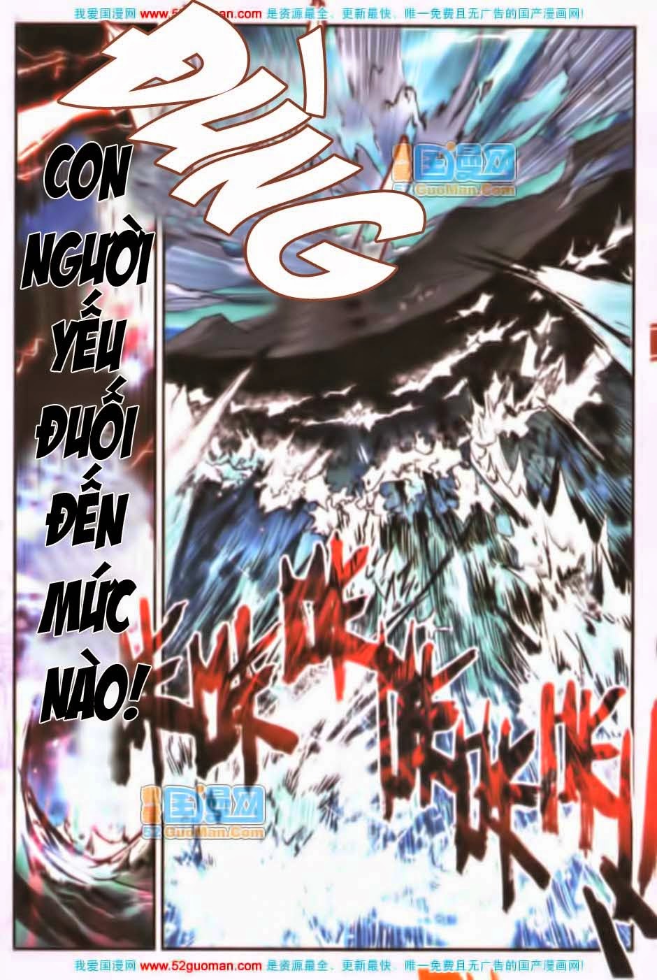 Thiện Lương Tử Thần Chapter 14 - Trang 2