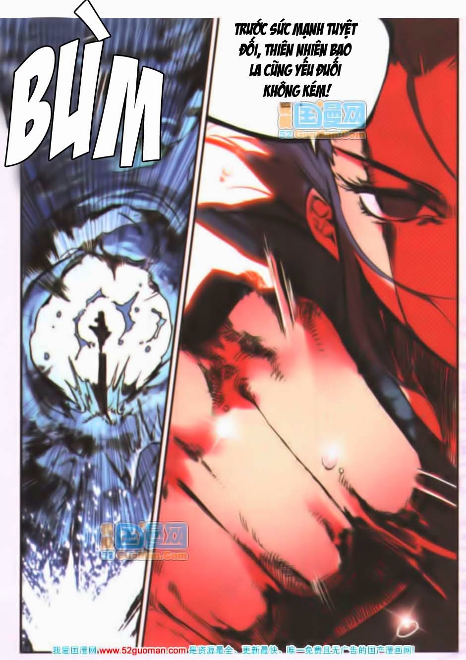 Thiện Lương Tử Thần Chapter 14 - Trang 2