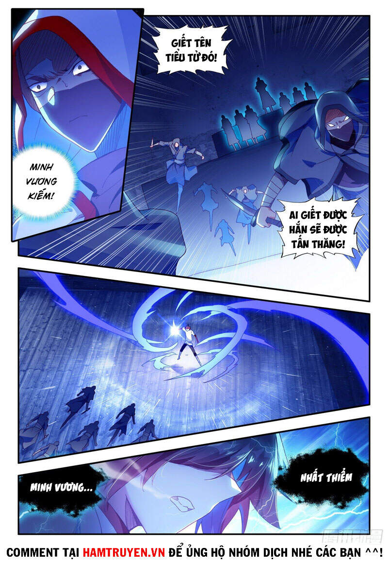 Thiện Lương Tử Thần Chapter 140 - Trang 2