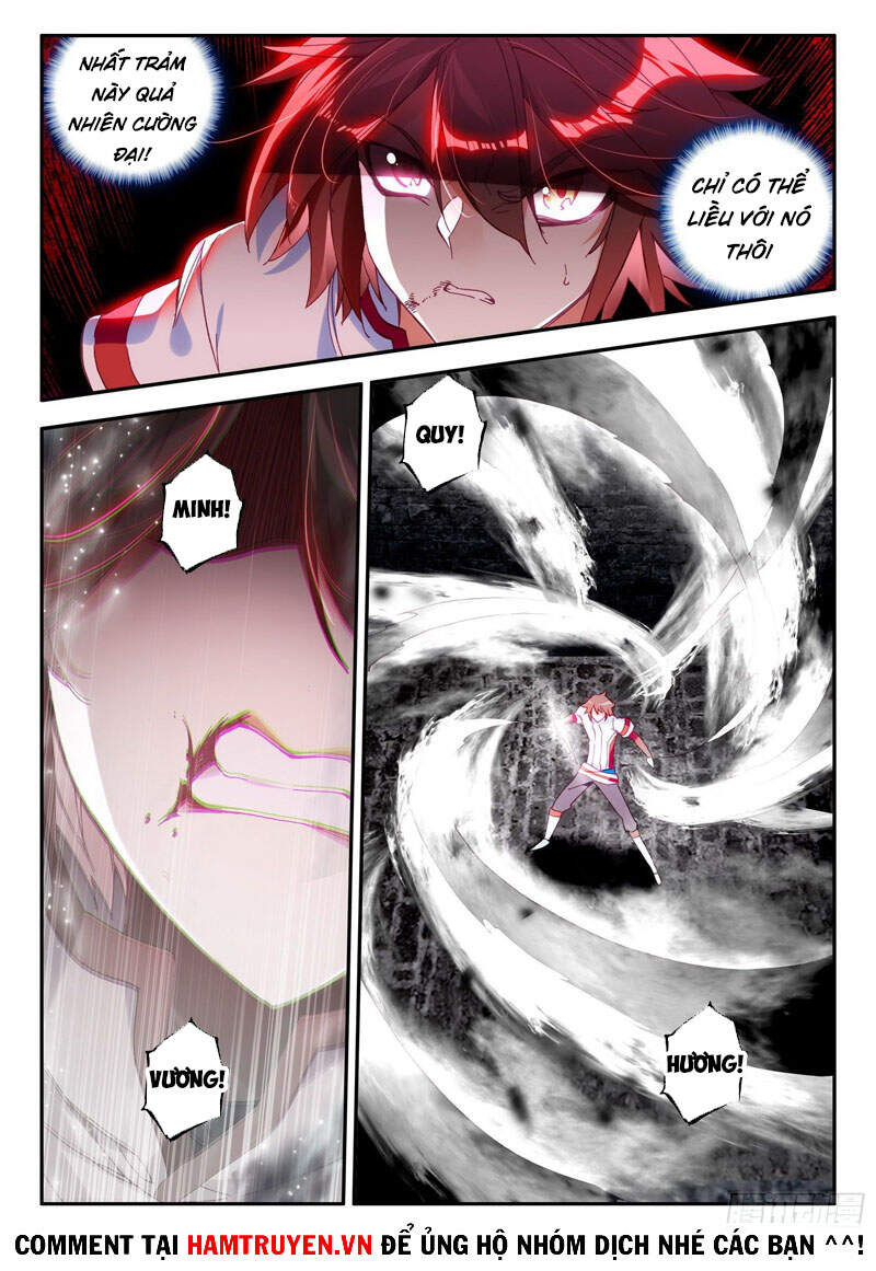 Thiện Lương Tử Thần Chapter 140 - Trang 2