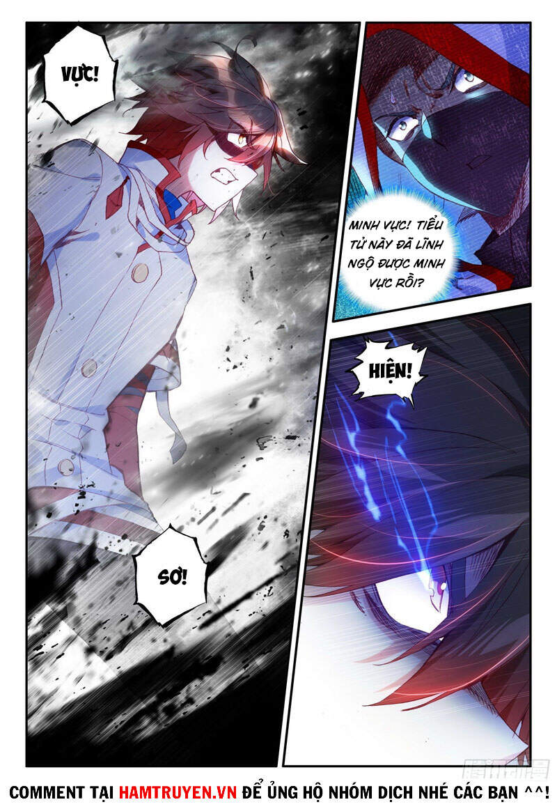 Thiện Lương Tử Thần Chapter 140 - Trang 2