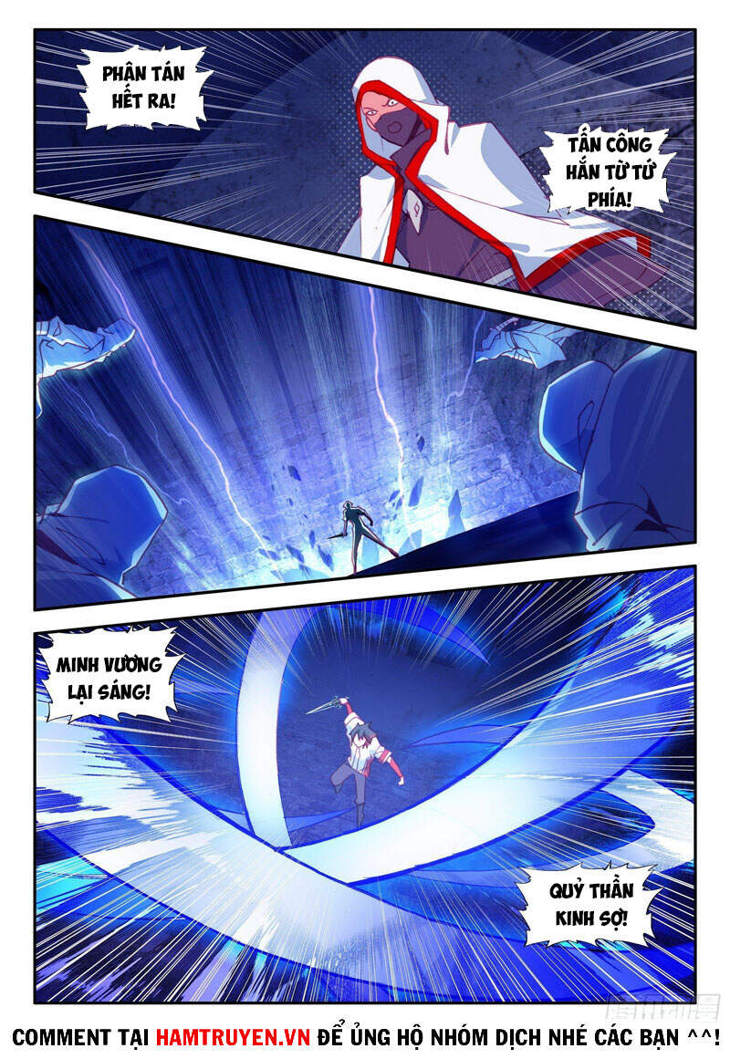 Thiện Lương Tử Thần Chapter 140 - Trang 2