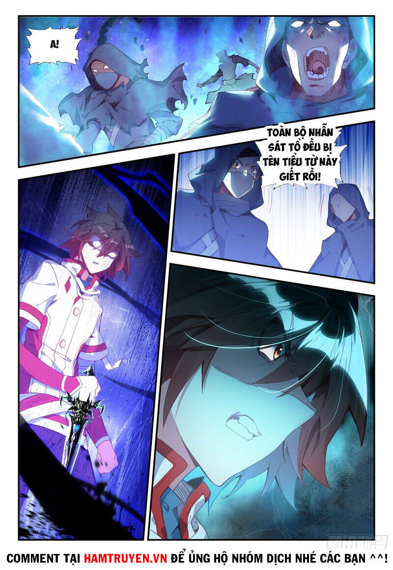 Thiện Lương Tử Thần Chapter 140 - Trang 2