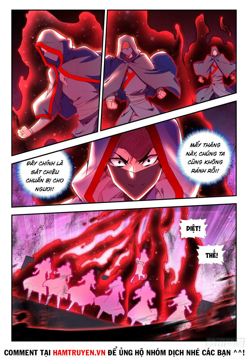 Thiện Lương Tử Thần Chapter 140 - Trang 2