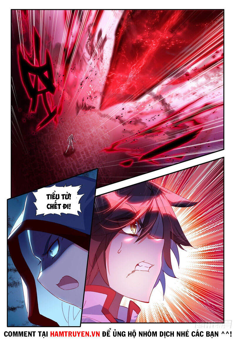 Thiện Lương Tử Thần Chapter 140 - Trang 2