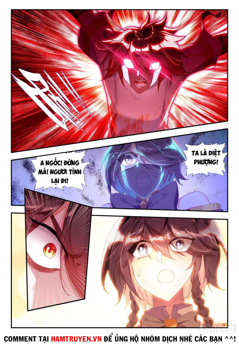 Thiện Lương Tử Thần Chapter 141 - Trang 2