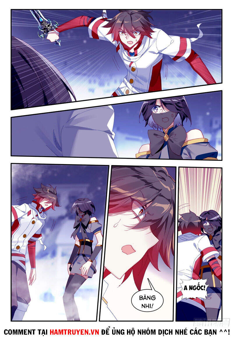 Thiện Lương Tử Thần Chapter 141 - Trang 2