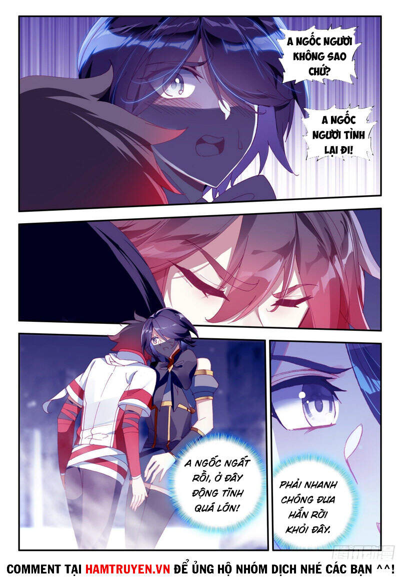 Thiện Lương Tử Thần Chapter 141 - Trang 2