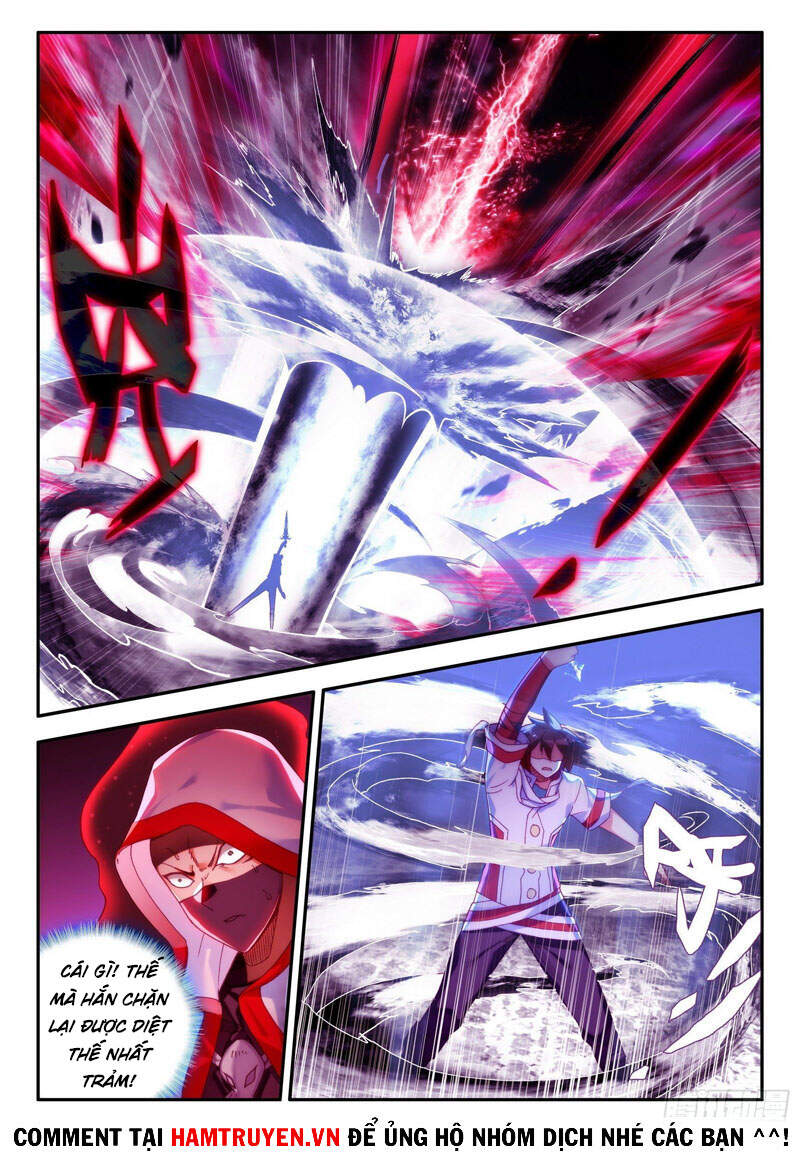 Thiện Lương Tử Thần Chapter 141 - Trang 2