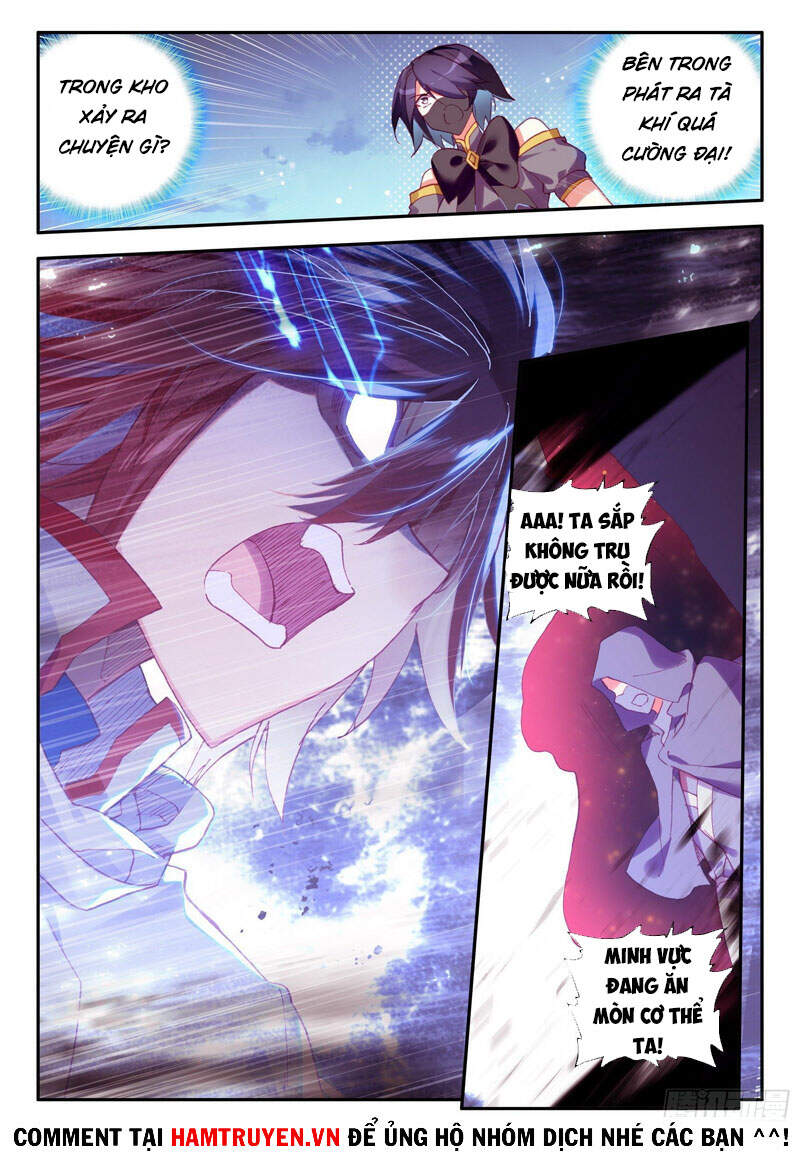 Thiện Lương Tử Thần Chapter 141 - Trang 2