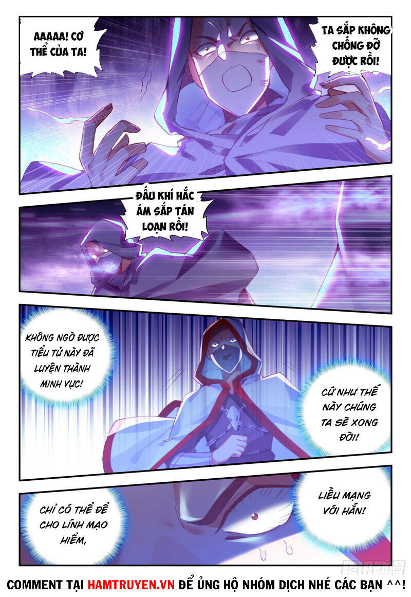 Thiện Lương Tử Thần Chapter 141 - Trang 2