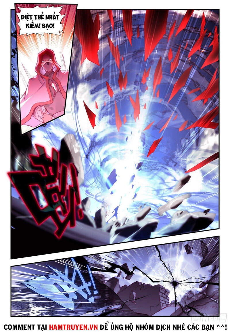 Thiện Lương Tử Thần Chapter 141 - Trang 2