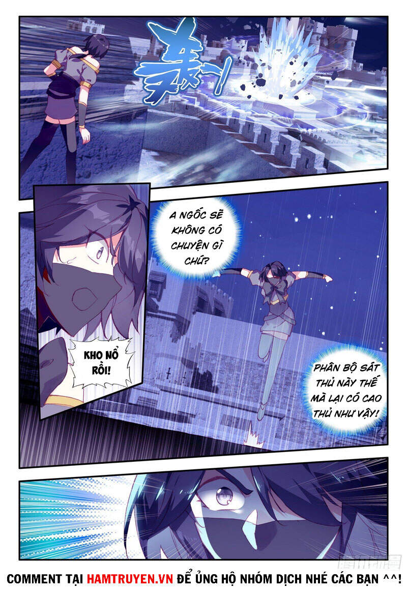 Thiện Lương Tử Thần Chapter 141 - Trang 2