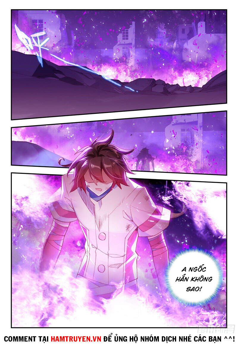 Thiện Lương Tử Thần Chapter 141 - Trang 2