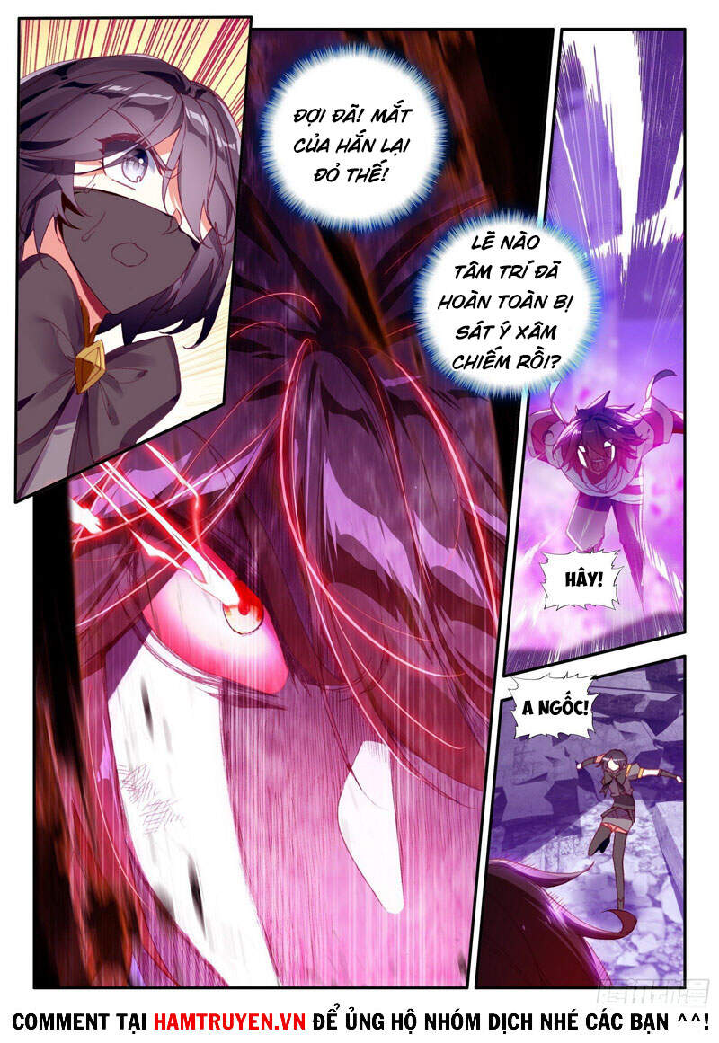 Thiện Lương Tử Thần Chapter 141 - Trang 2