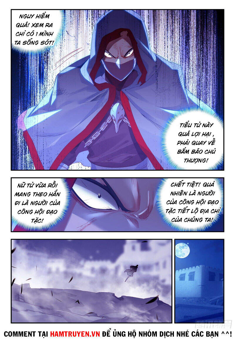 Thiện Lương Tử Thần Chapter 142 - Trang 2