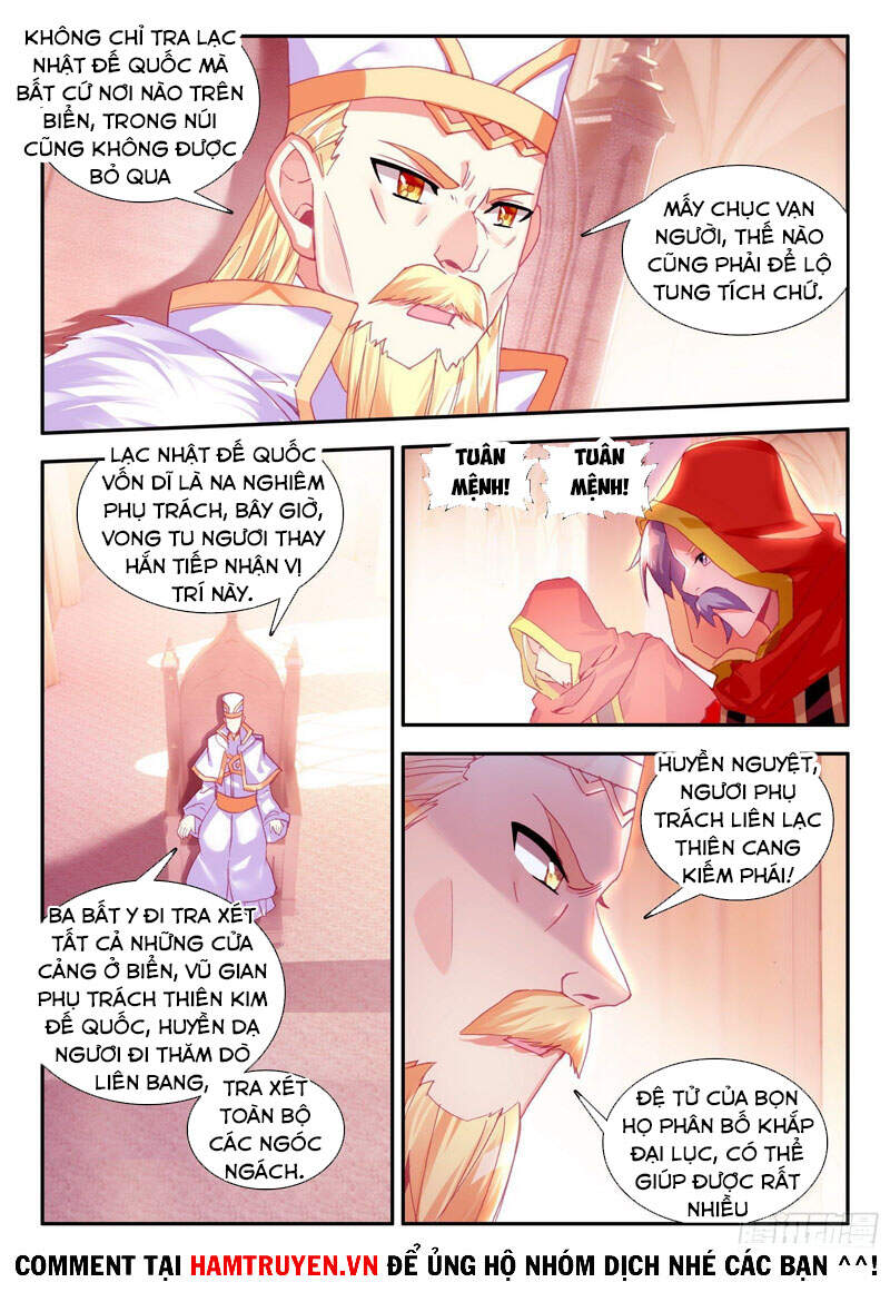 Thiện Lương Tử Thần Chapter 142 - Trang 2