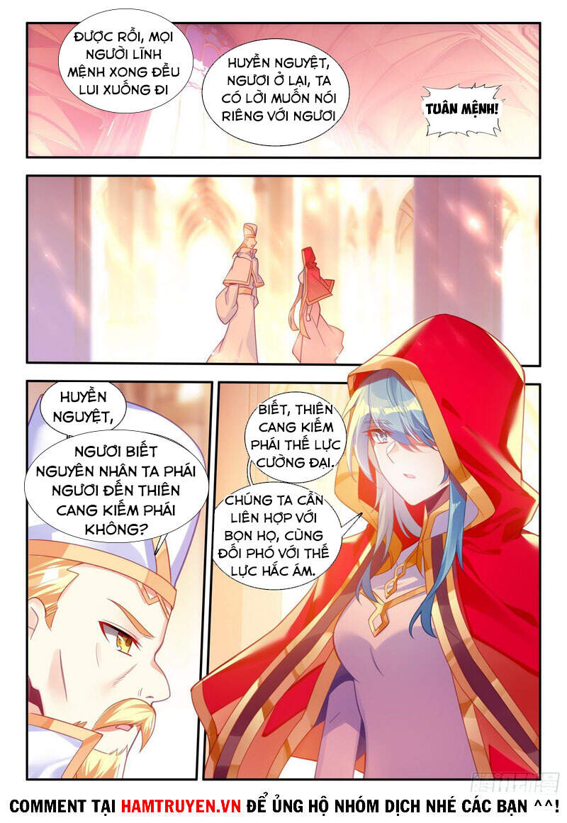 Thiện Lương Tử Thần Chapter 142 - Trang 2