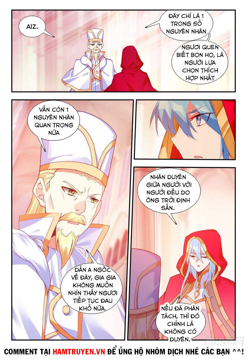 Thiện Lương Tử Thần Chapter 142 - Trang 2