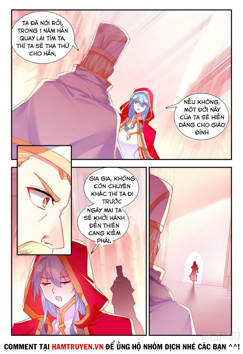 Thiện Lương Tử Thần Chapter 142 - Trang 2