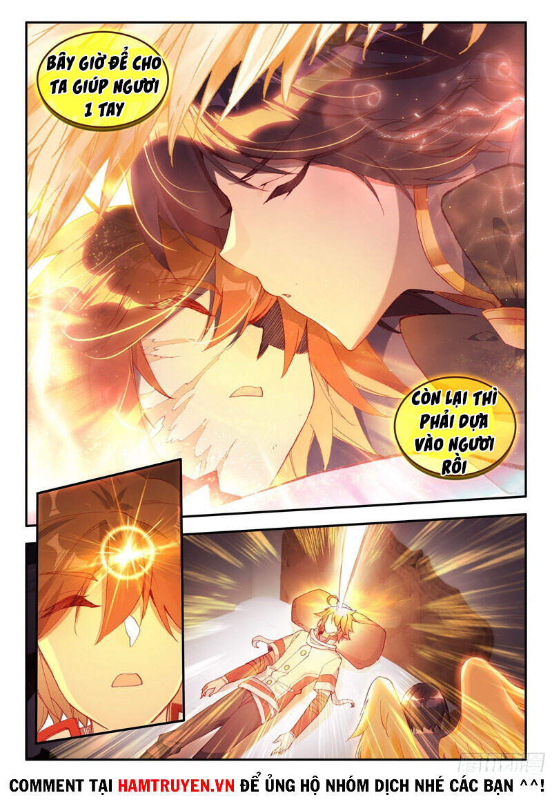 Thiện Lương Tử Thần Chapter 143 - Trang 2