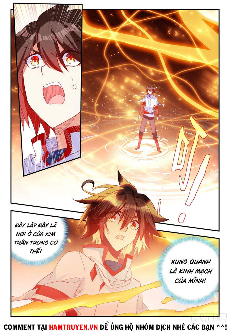 Thiện Lương Tử Thần Chapter 143 - Trang 2