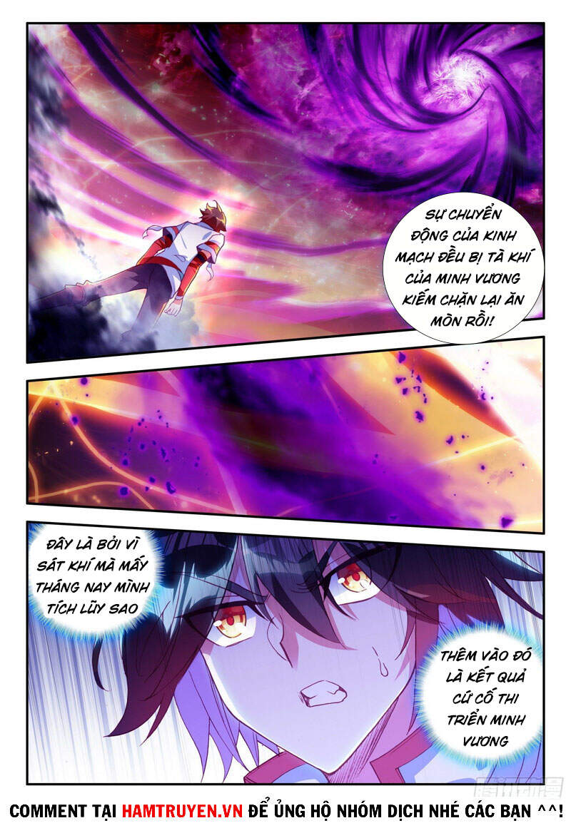 Thiện Lương Tử Thần Chapter 143 - Trang 2