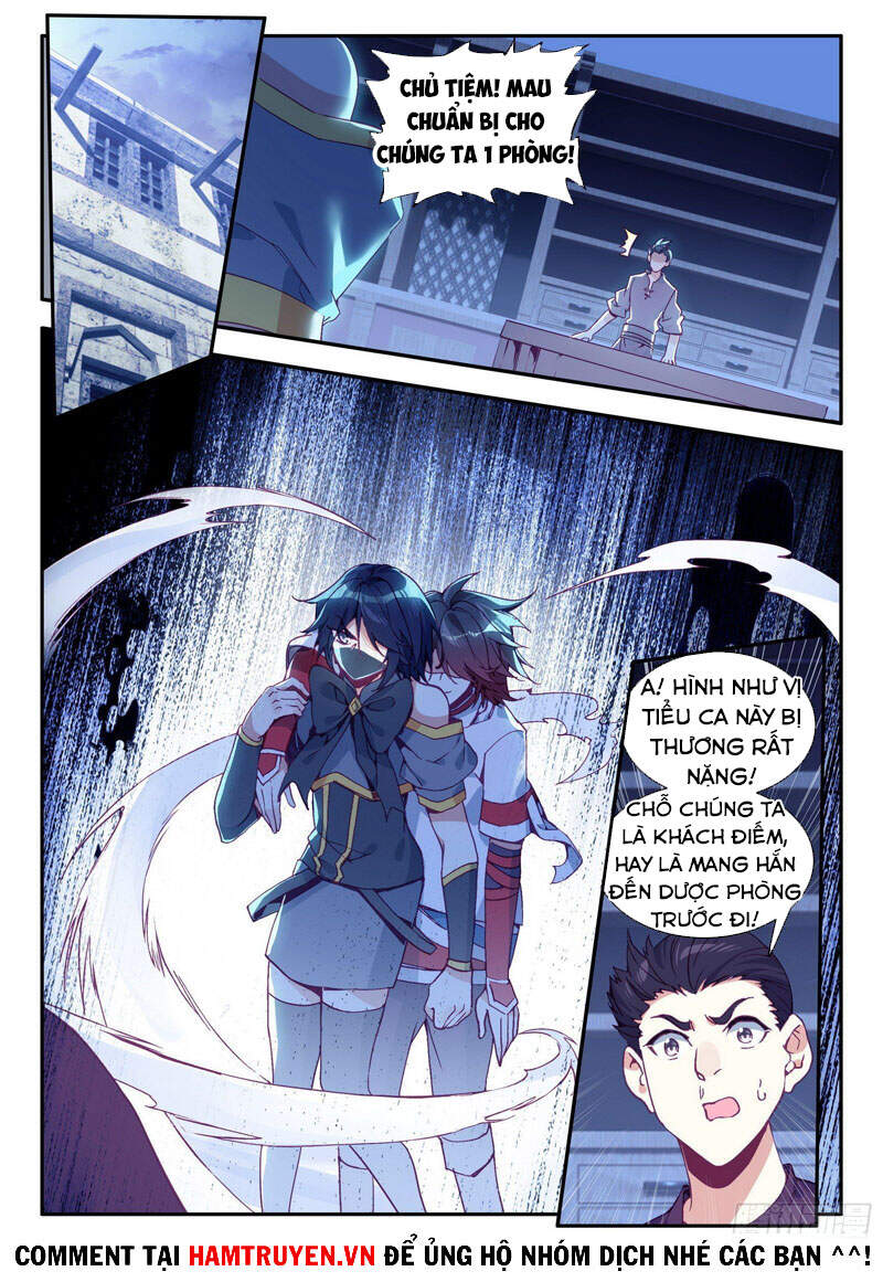 Thiện Lương Tử Thần Chapter 143 - Trang 2