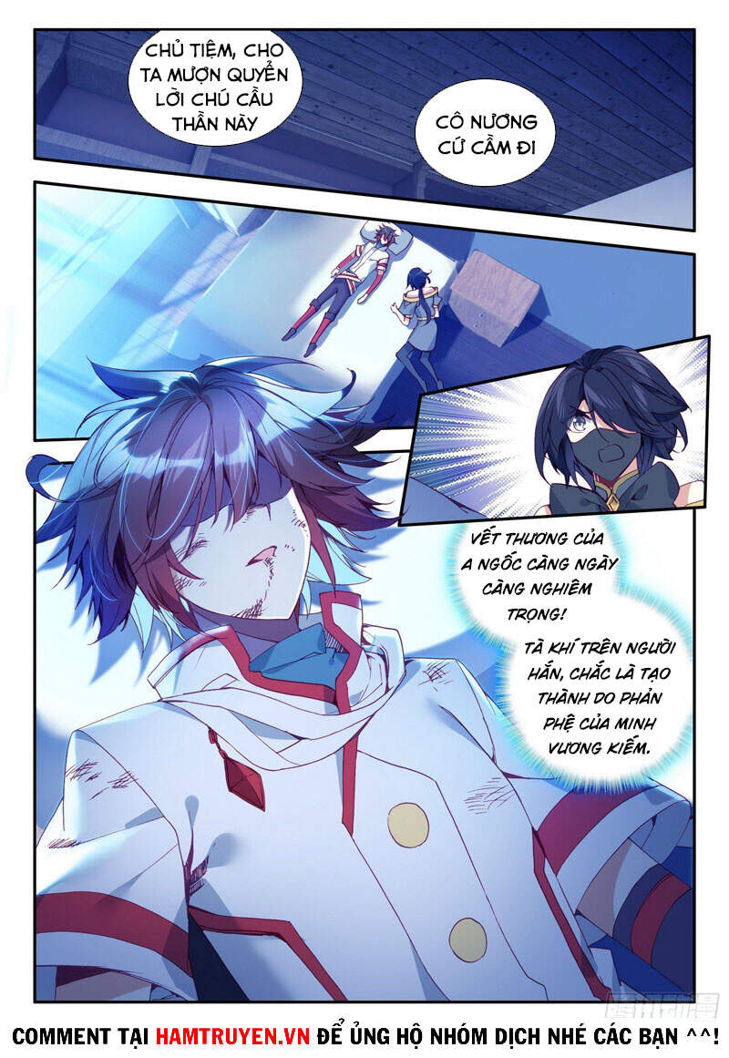 Thiện Lương Tử Thần Chapter 143 - Trang 2