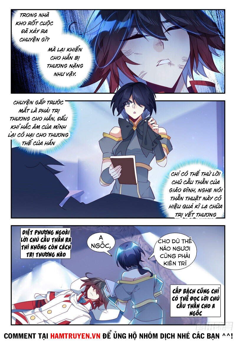 Thiện Lương Tử Thần Chapter 143 - Trang 2