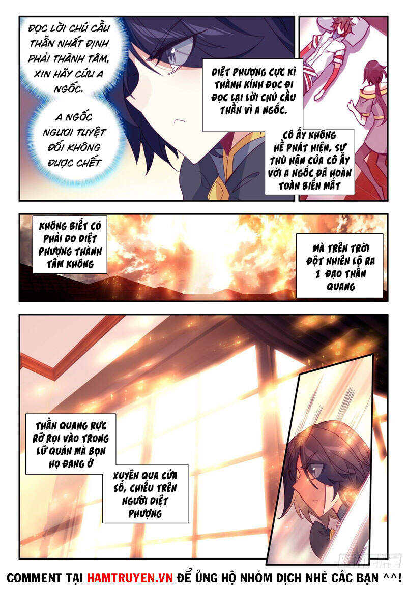 Thiện Lương Tử Thần Chapter 143 - Trang 2