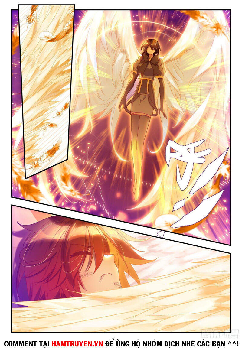 Thiện Lương Tử Thần Chapter 143 - Trang 2