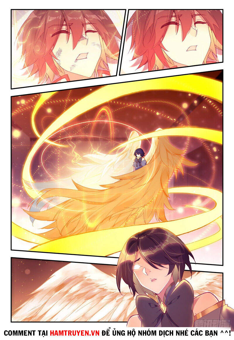 Thiện Lương Tử Thần Chapter 143 - Trang 2