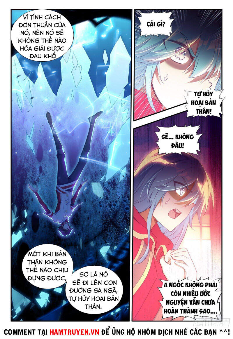 Thiện Lương Tử Thần Chapter 145 - Trang 2