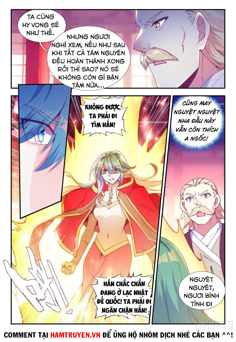 Thiện Lương Tử Thần Chapter 145 - Trang 2