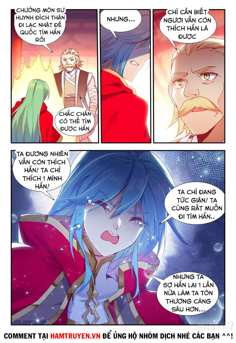 Thiện Lương Tử Thần Chapter 145 - Trang 2