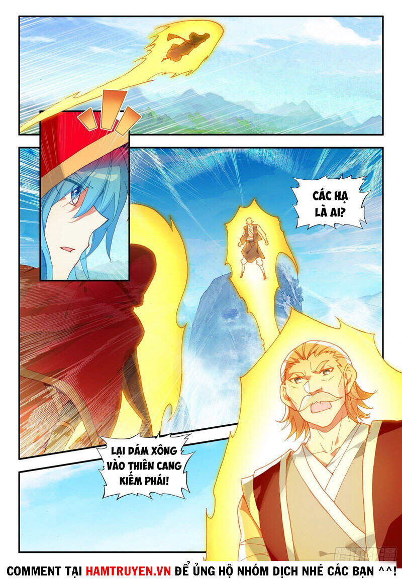 Thiện Lương Tử Thần Chapter 145 - Trang 2