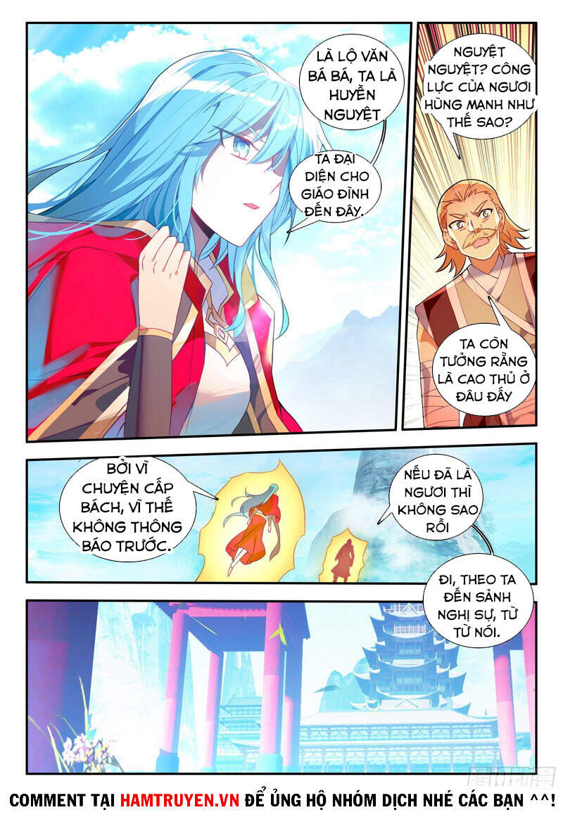 Thiện Lương Tử Thần Chapter 145 - Trang 2