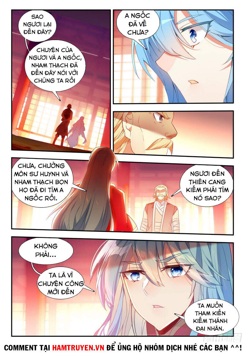 Thiện Lương Tử Thần Chapter 145 - Trang 2