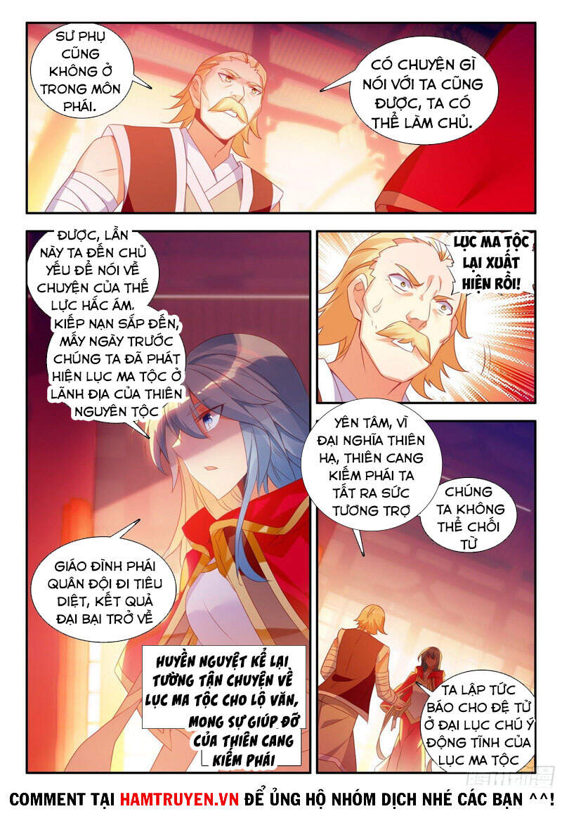 Thiện Lương Tử Thần Chapter 145 - Trang 2