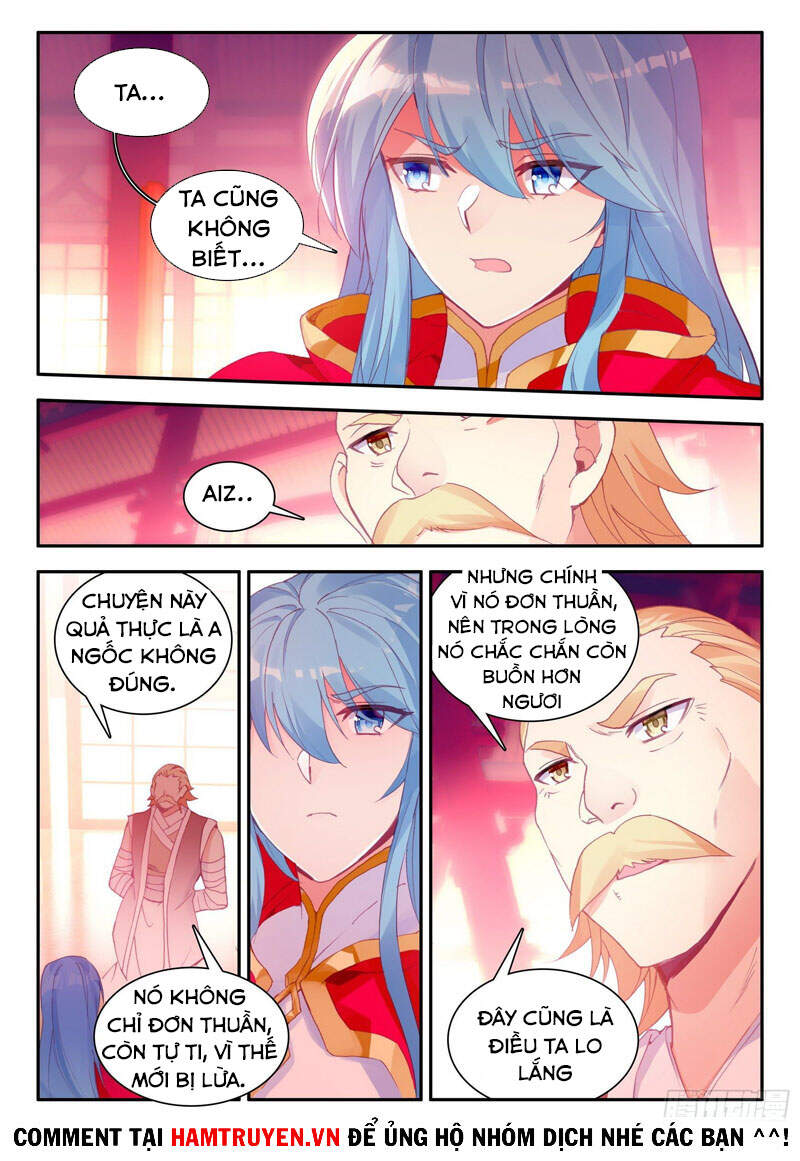 Thiện Lương Tử Thần Chapter 145 - Trang 2