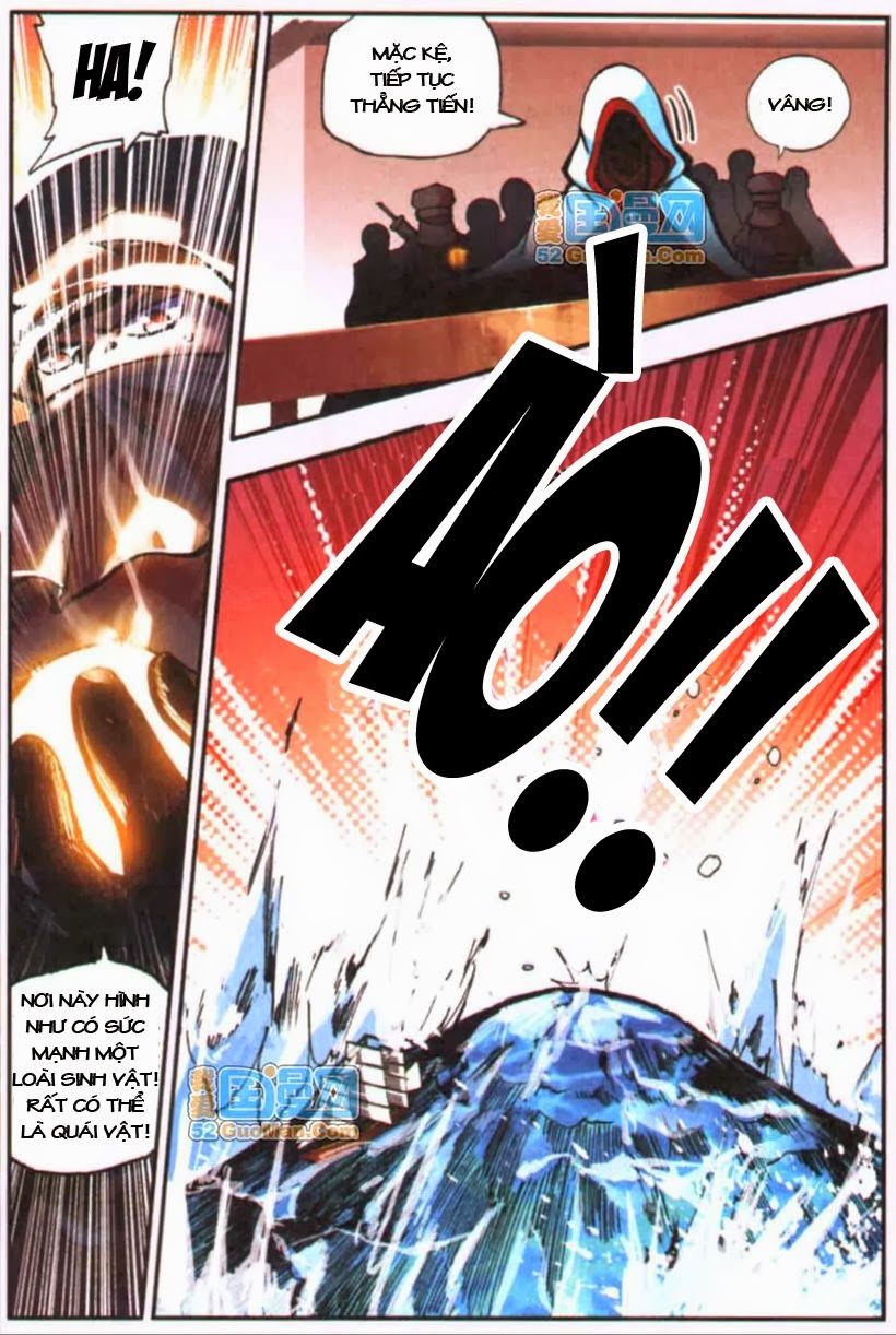 Thiện Lương Tử Thần Chapter 15 - Trang 2