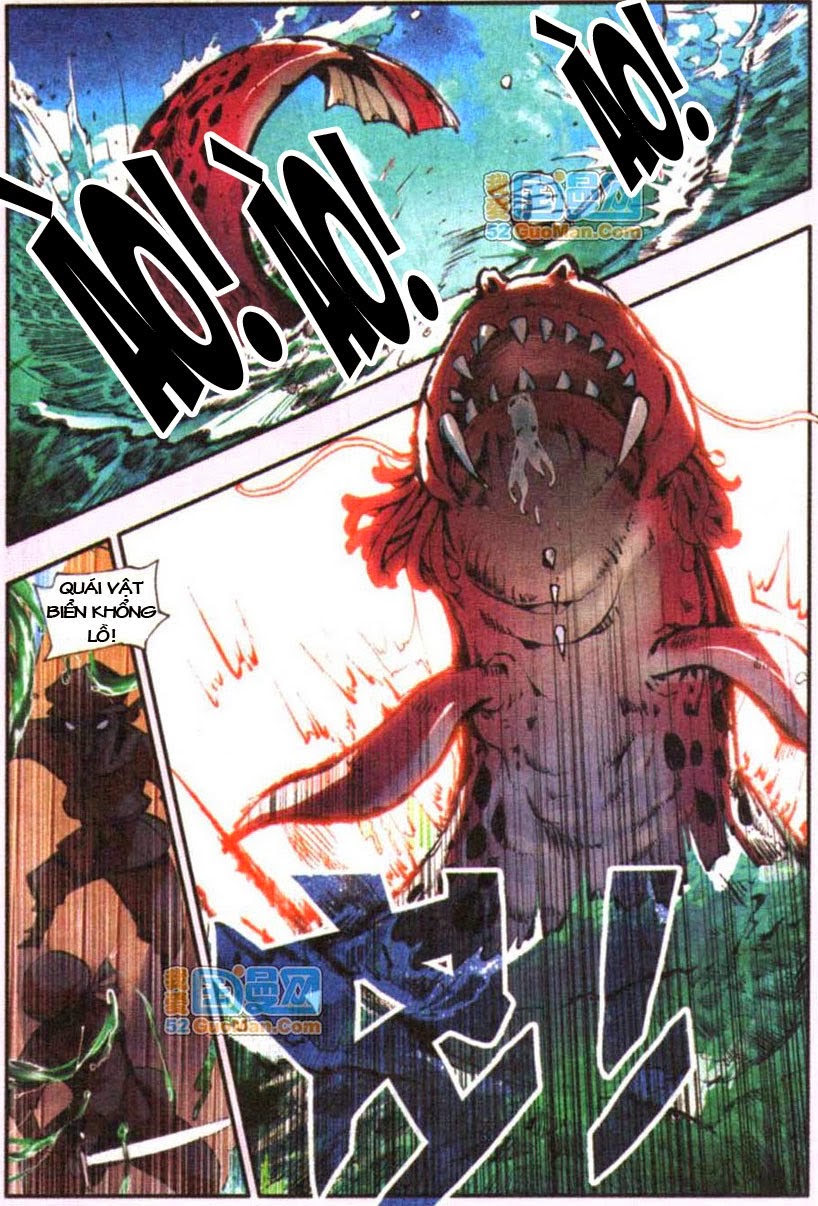 Thiện Lương Tử Thần Chapter 15 - Trang 2