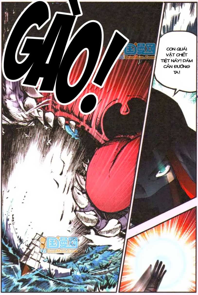 Thiện Lương Tử Thần Chapter 15 - Trang 2