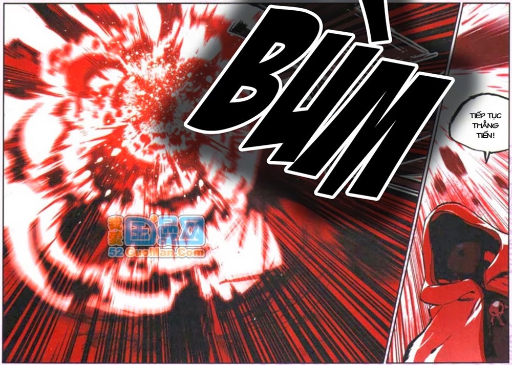 Thiện Lương Tử Thần Chapter 15 - Trang 2