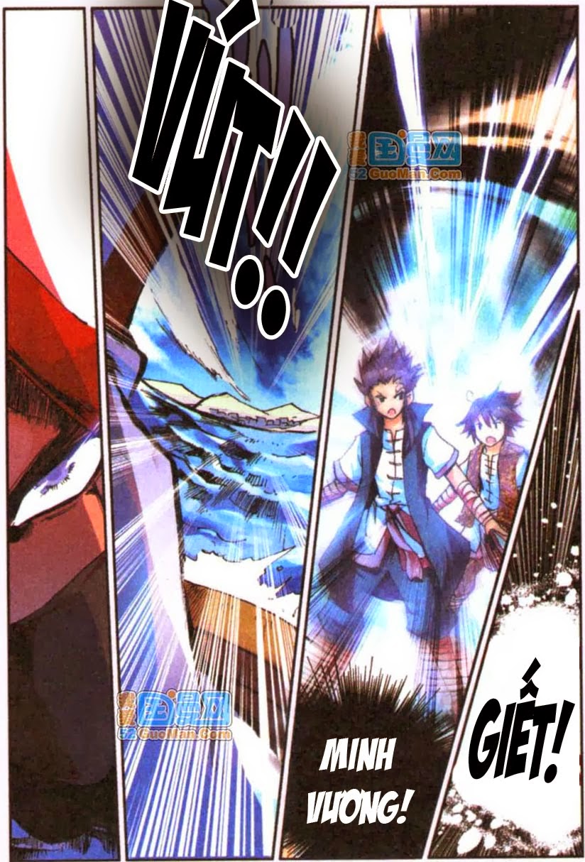 Thiện Lương Tử Thần Chapter 15 - Trang 2