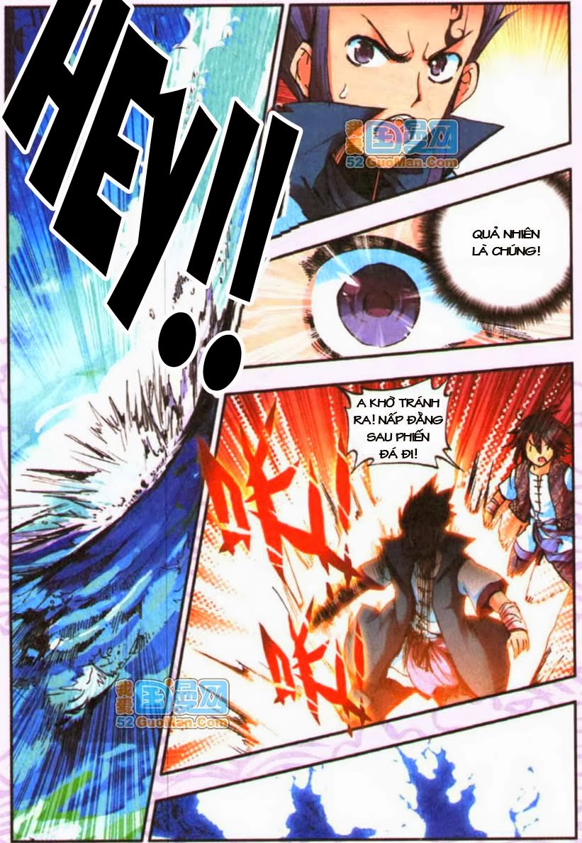 Thiện Lương Tử Thần Chapter 15 - Trang 2